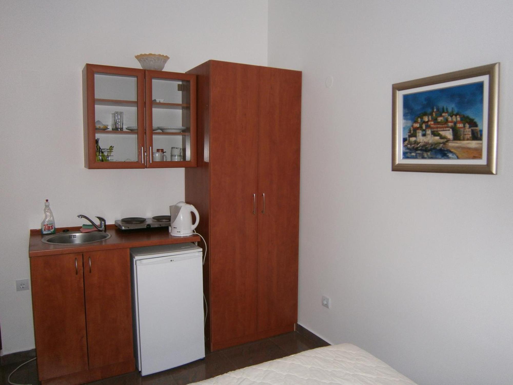Mijovic Apartments Budva Zewnętrze zdjęcie