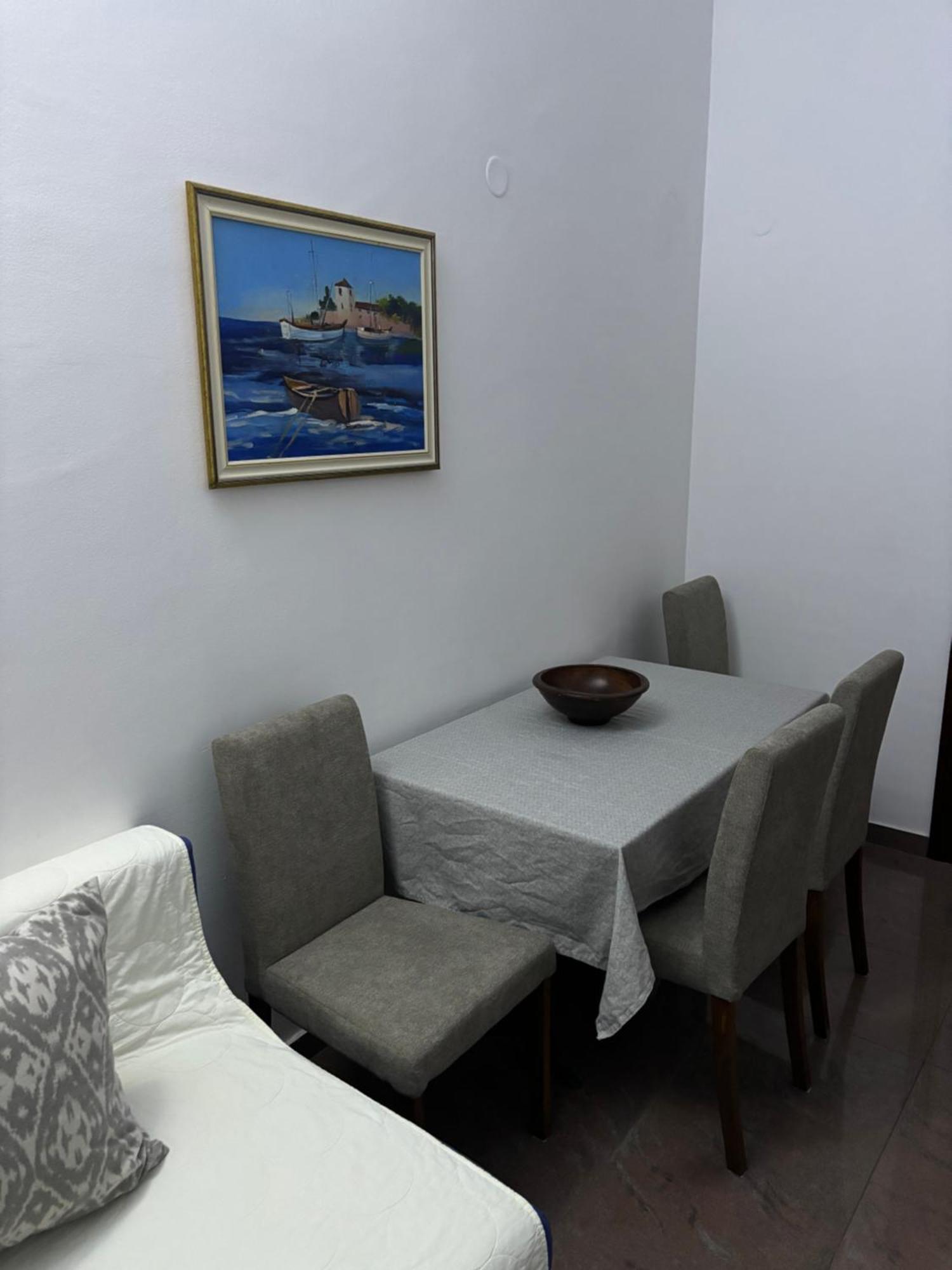 Mijovic Apartments Budva Zewnętrze zdjęcie