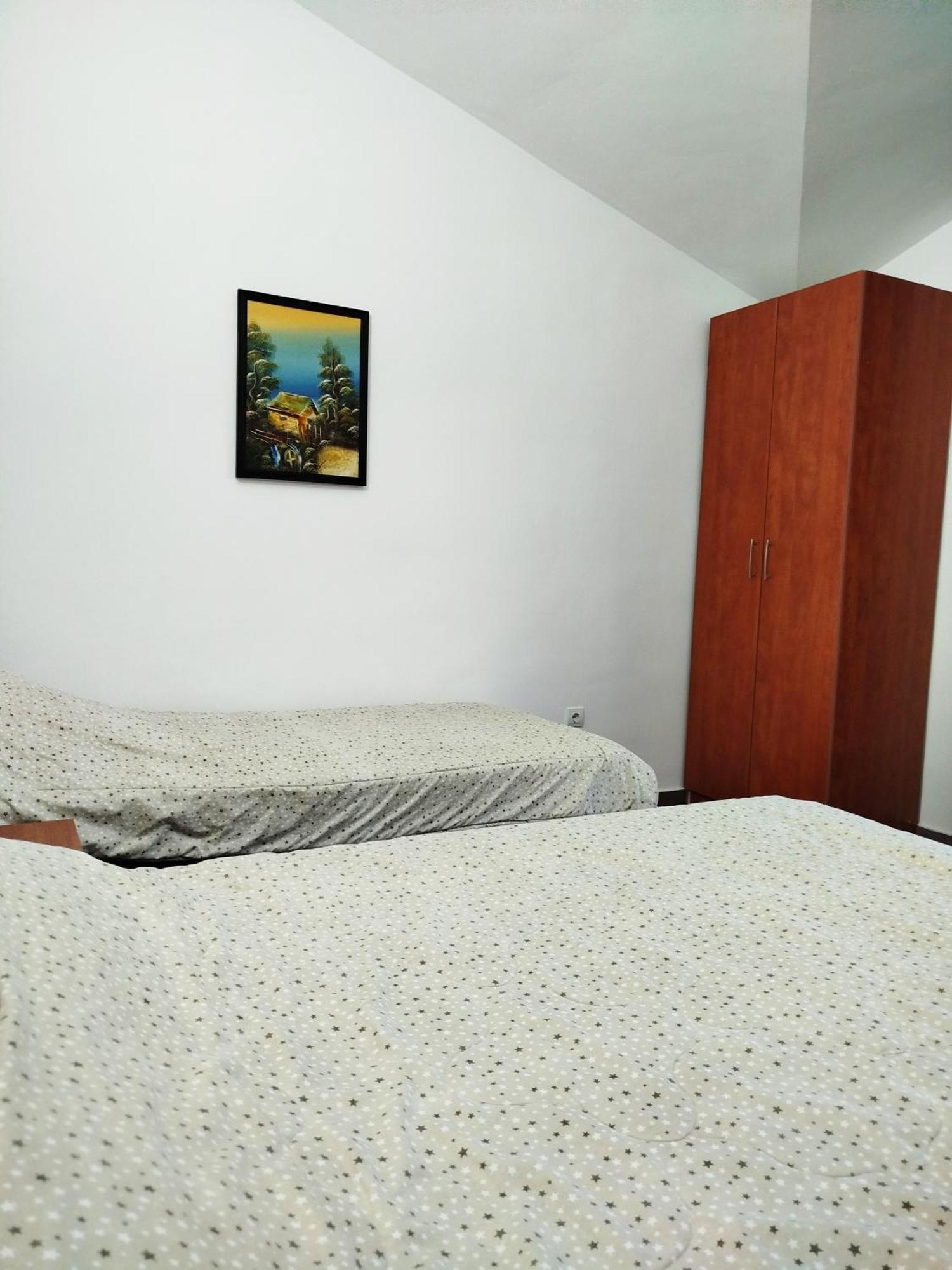 Mijovic Apartments Budva Zewnętrze zdjęcie