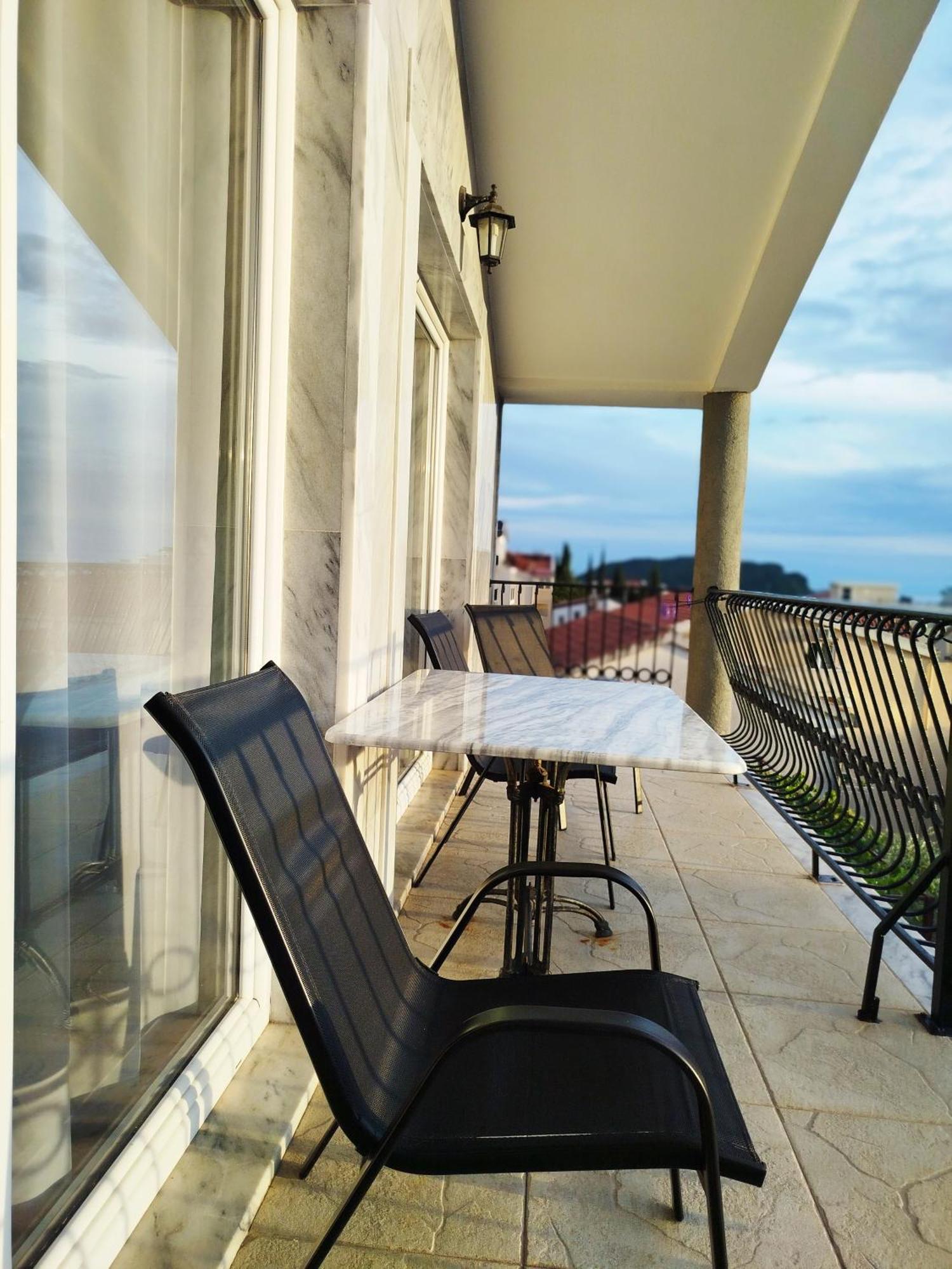 Mijovic Apartments Budva Zewnętrze zdjęcie