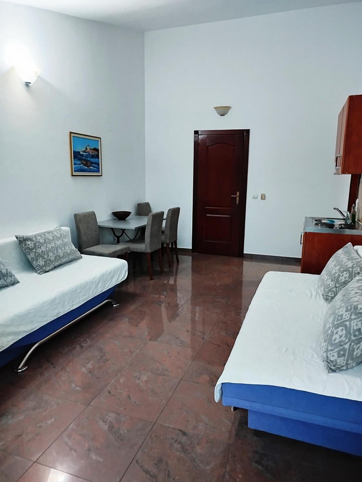Mijovic Apartments Budva Zewnętrze zdjęcie