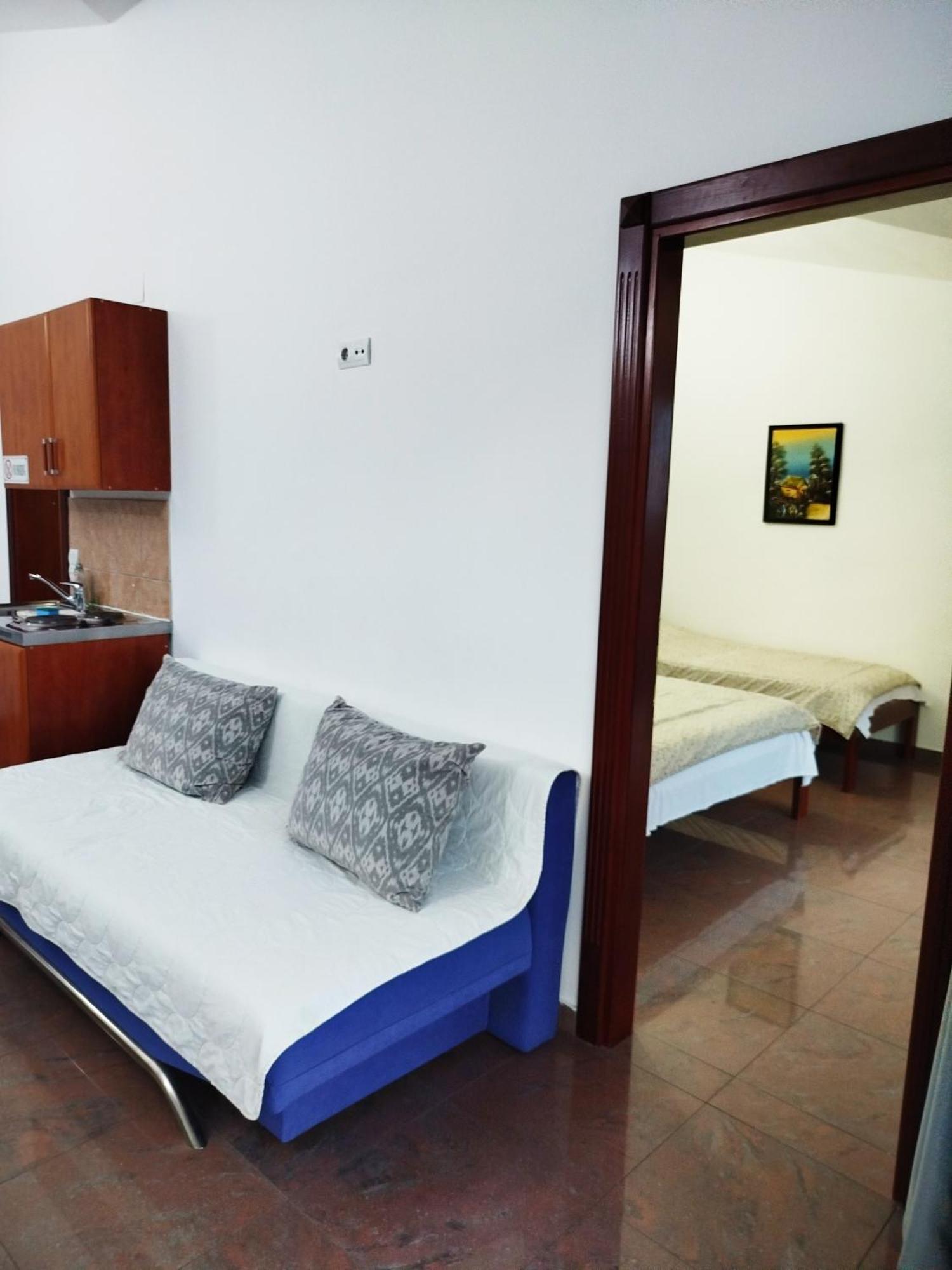 Mijovic Apartments Budva Zewnętrze zdjęcie