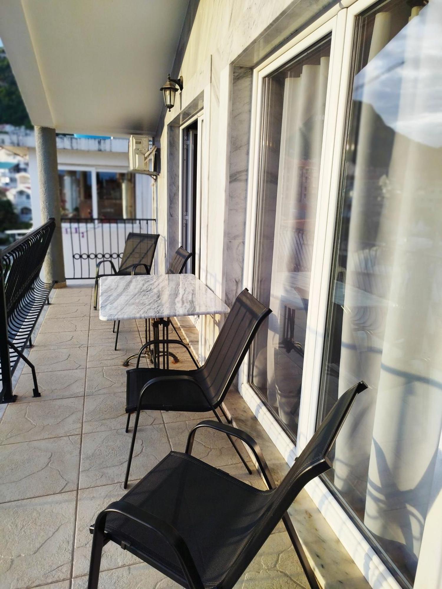Mijovic Apartments Budva Zewnętrze zdjęcie