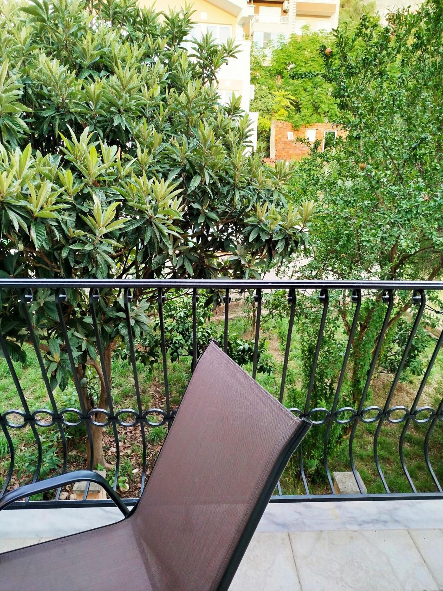 Mijovic Apartments Budva Zewnętrze zdjęcie