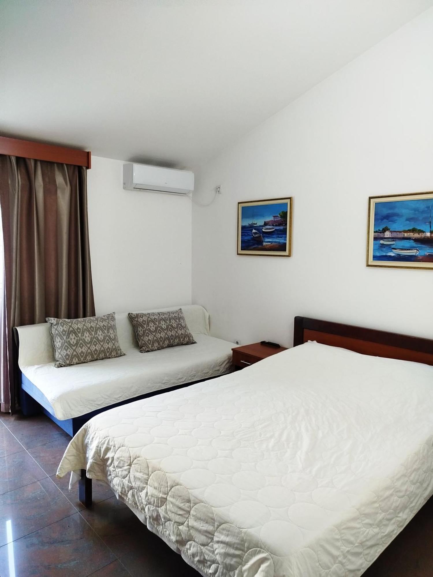 Mijovic Apartments Budva Zewnętrze zdjęcie